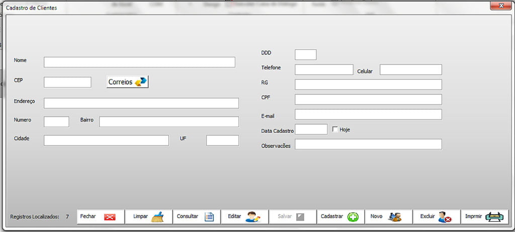01 1024x461 1 Cadastro de cliente em Excel VBA