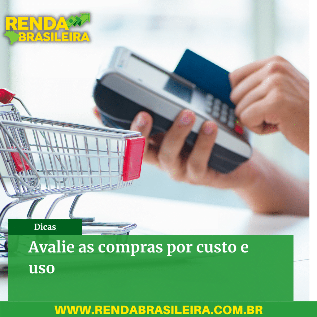 Imagem interna do Renda Brasileira 29 30 Dicas financeiras para sair do vermelho