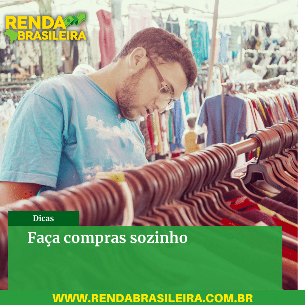 Imagem interna do Renda Brasileira 31 30 Dicas financeiras para sair do vermelho