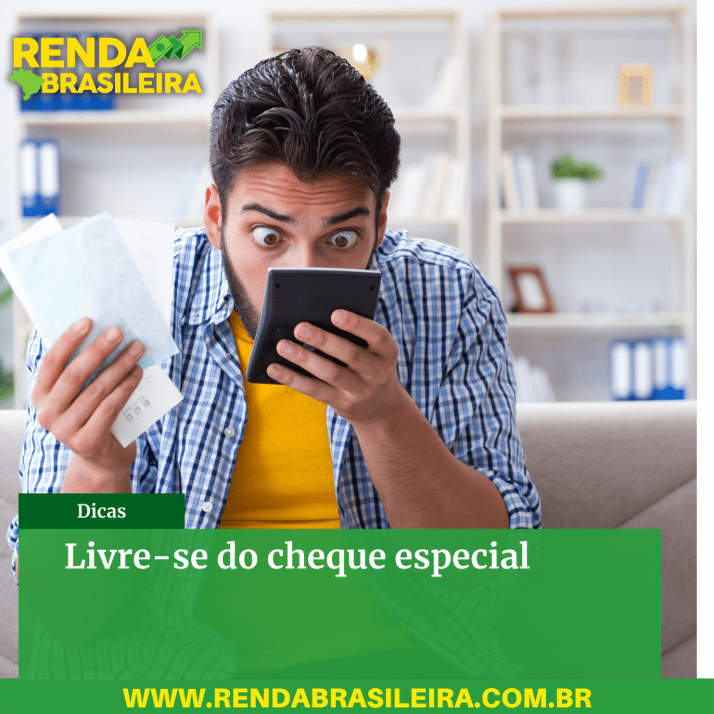 Imagem interna do Renda Brasileira 33 30 Dicas financeiras para sair do vermelho
