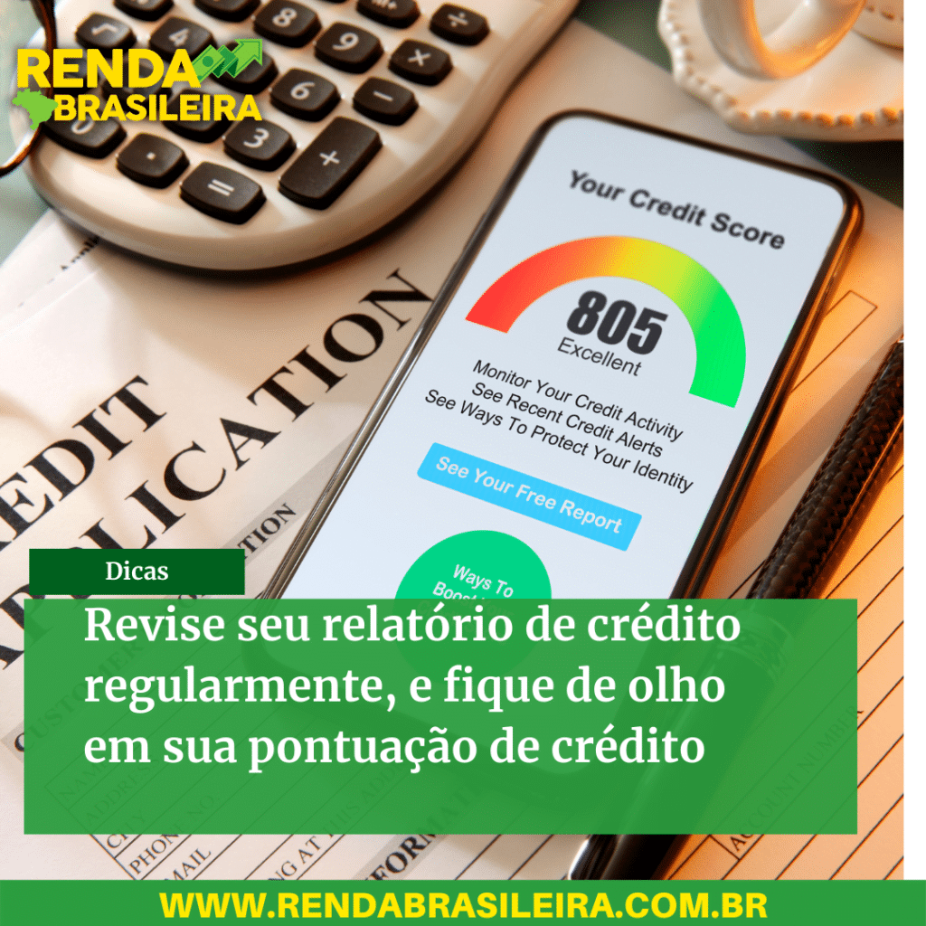 Imagem interna do Renda Brasileira 38 30 Dicas financeiras para sair do vermelho