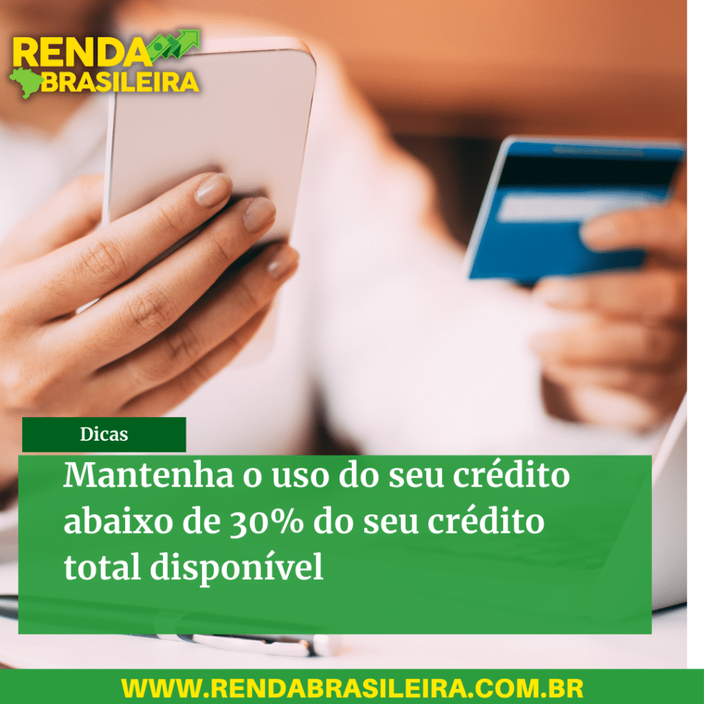 Imagem interna do Renda Brasileira 39 30 Dicas financeiras para sair do vermelho