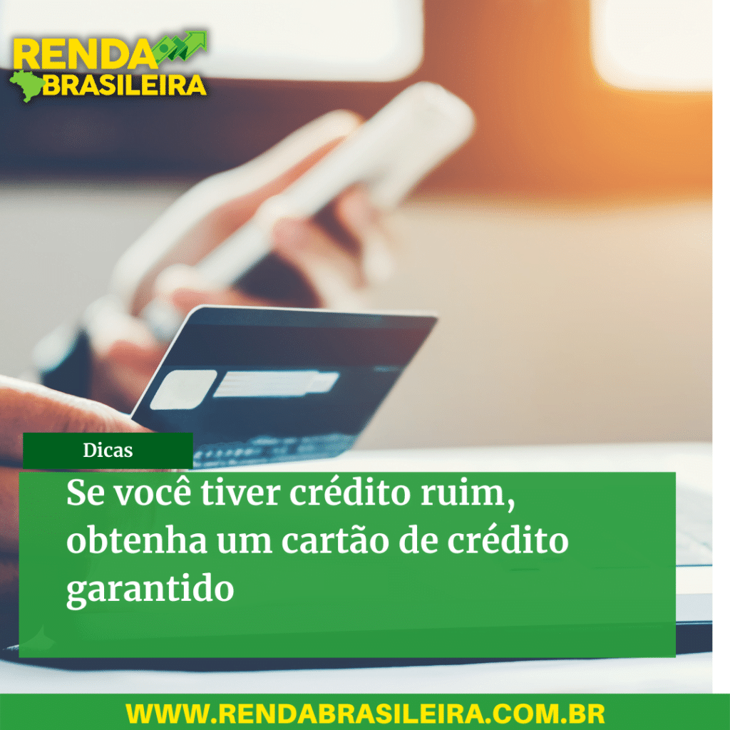 Imagem interna do Renda Brasileira 40 30 Dicas financeiras para sair do vermelho