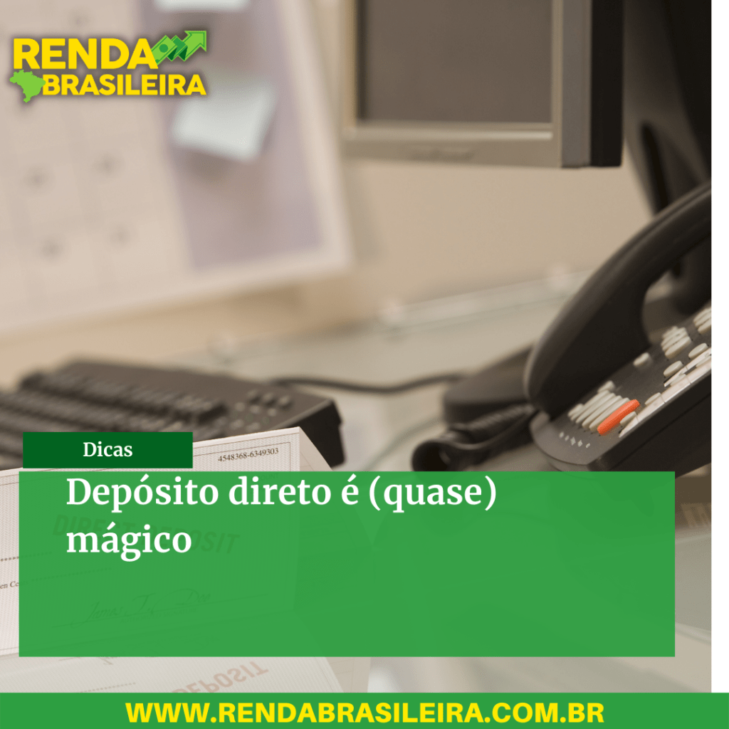 Imagem interna do Renda Brasileira 46 30 Dicas financeiras para sair do vermelho