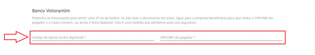 banco votorantim como emitir segunda via do boleto 1 e1572467658472 Banco Votorantim: como emitir a 2ª via do boleto