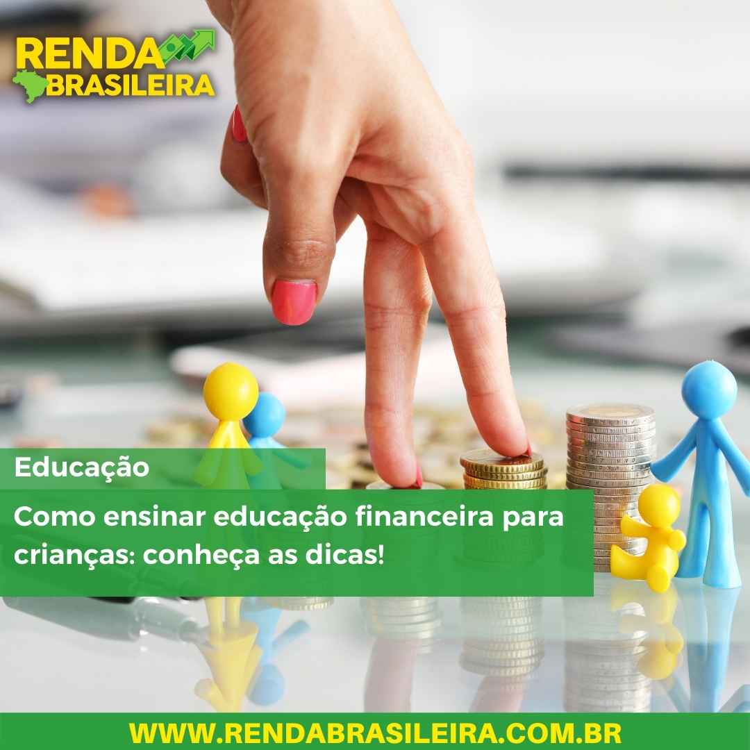 Como ensinar educação financeira para crianças conheça as dicas! (1)