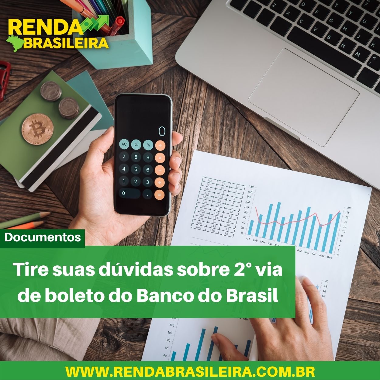 Tire suas dúvidas sobre 2° via de boleto do Banco do Brasil