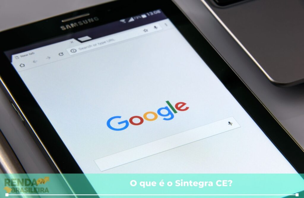 O que é o Sintegra CE?