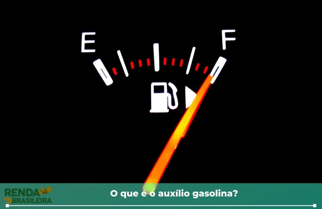 O que é o auxílio gasolina?
