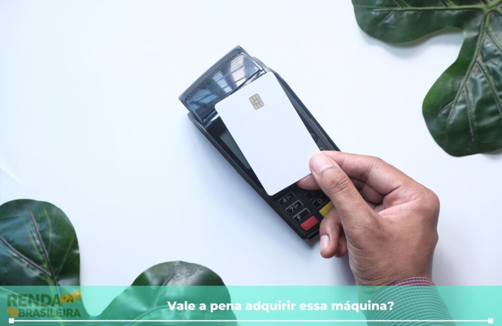 Vale a pena adquirir essa máquina?