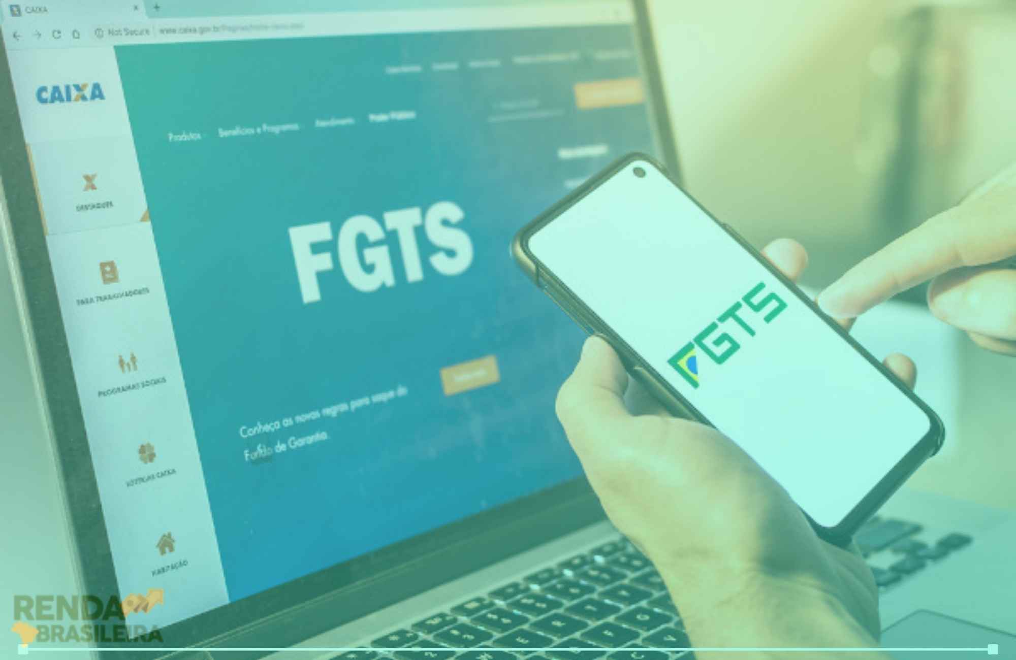 Aplicativo FGTS: para que serve e como usar