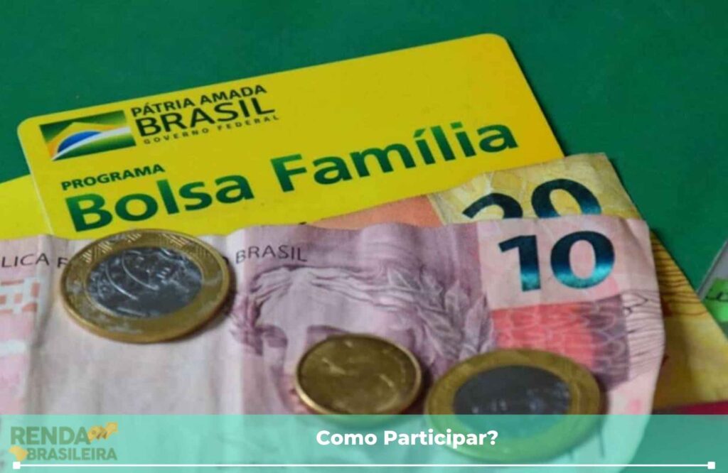 Como Participar?