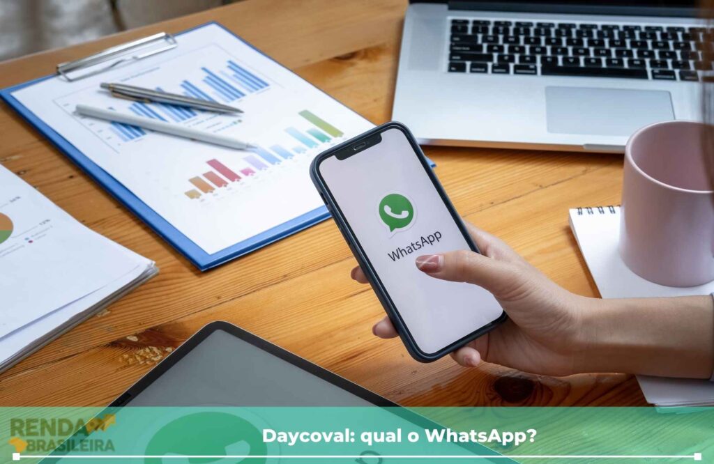 Daycoval: qual o WhatsApp? 