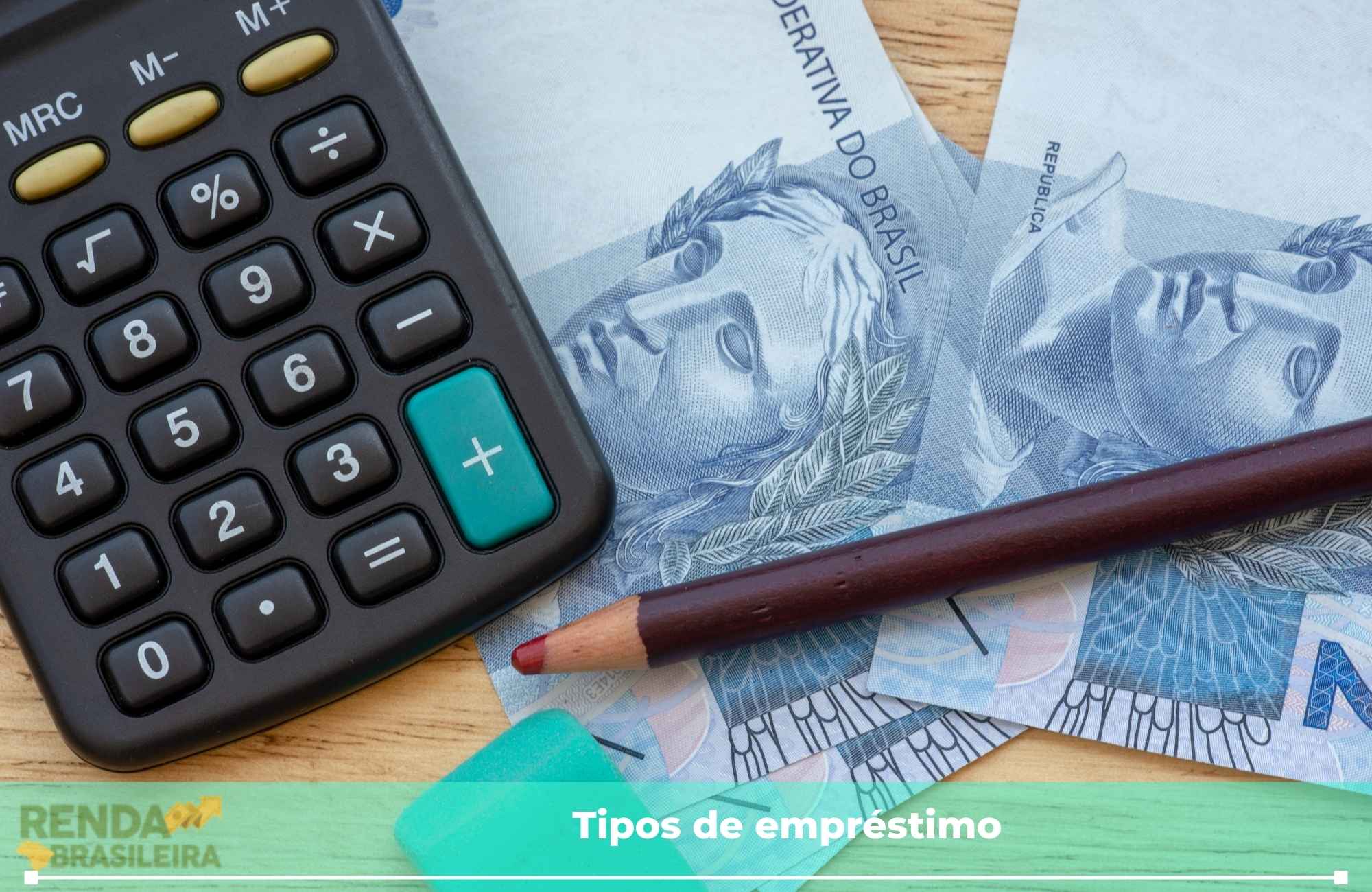 Tipos de empréstimo
