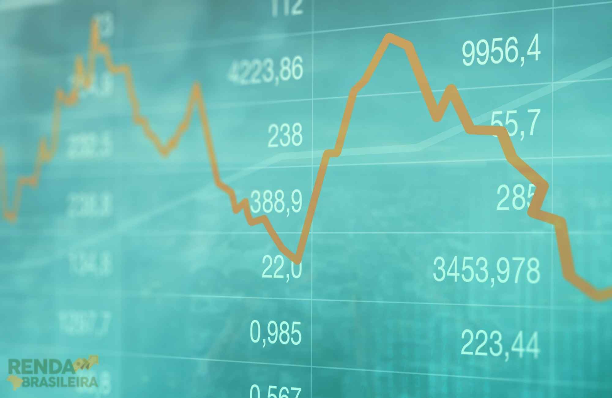 Realmente faz diferença para uma empresa se suas ações subirem ou caírem?