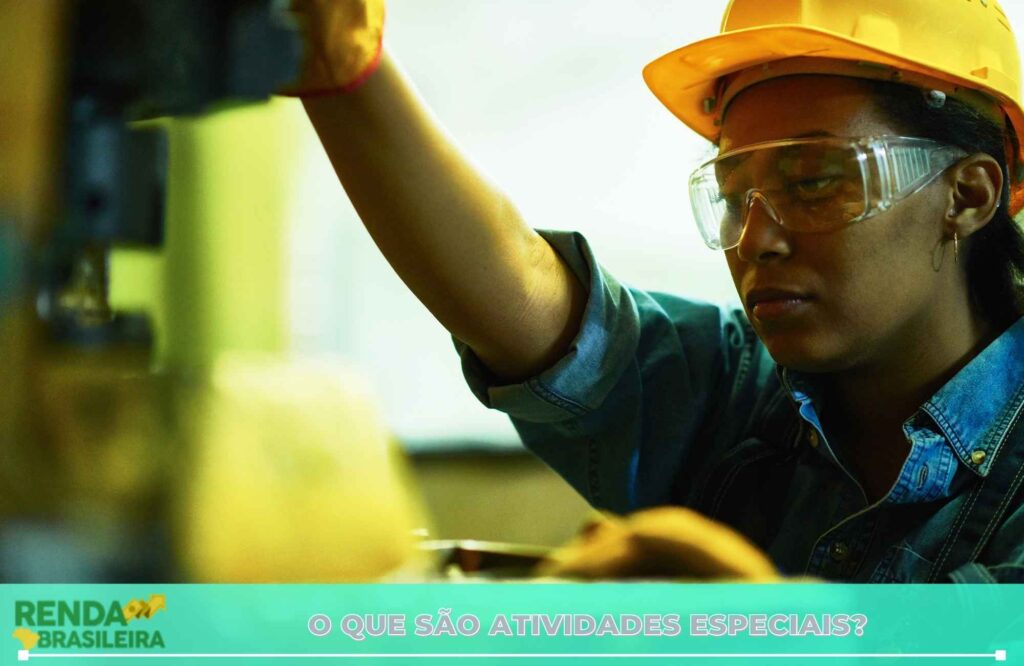 o que são atividades especiais