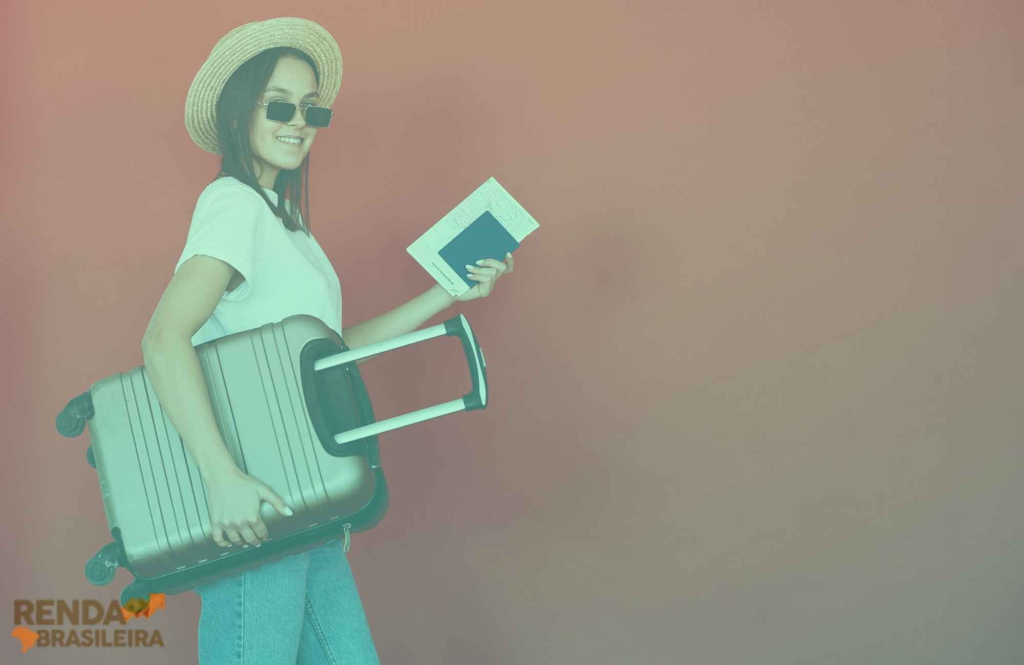 empréstimo para viajar como usar