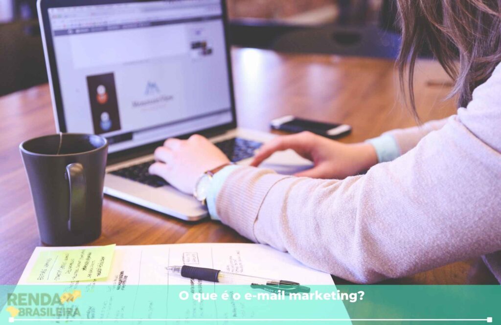o que é o e mail marketing