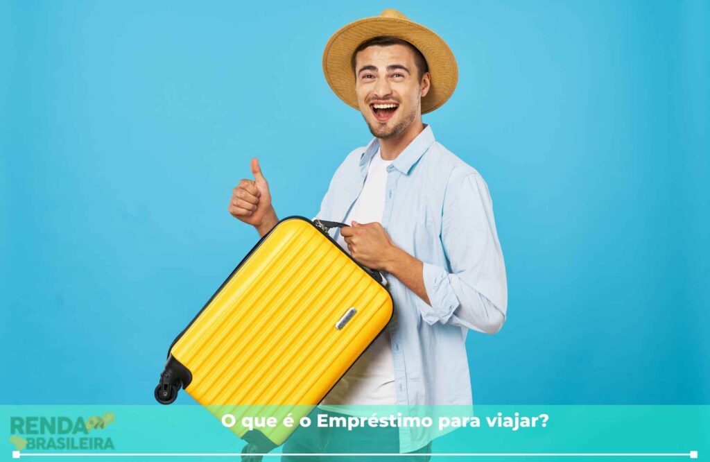 o que é o empréstimo para viajar