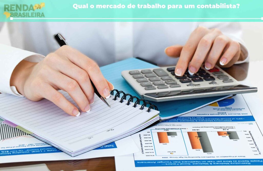 qual o mercado de trabalho para um contabilista