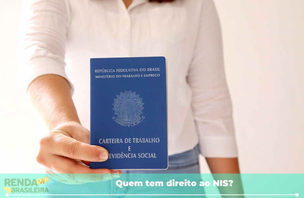 Quem tem direito ao NIS?