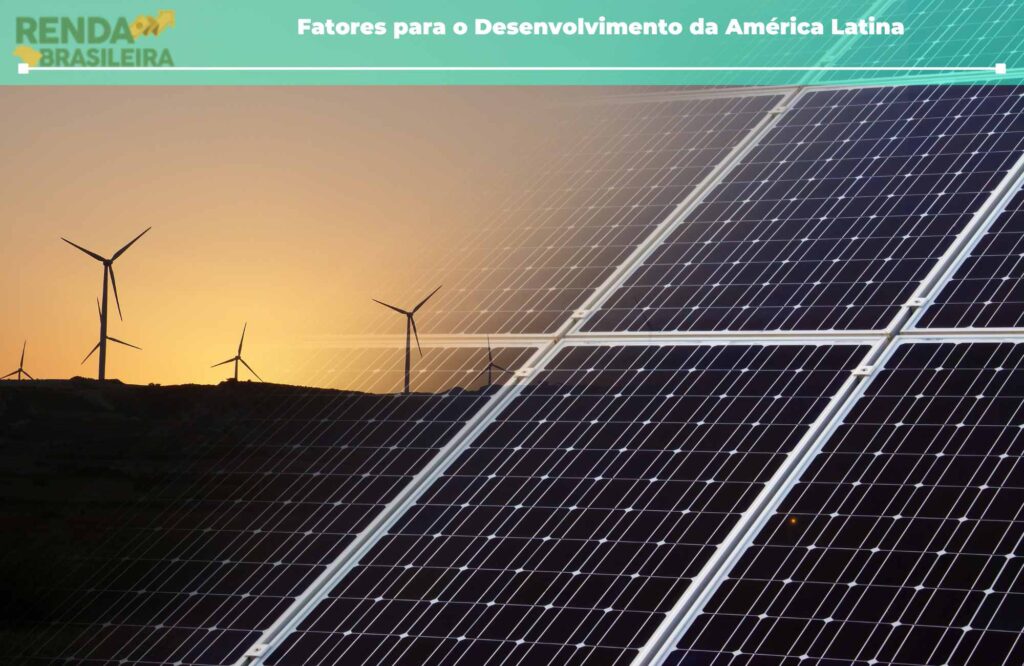 Fatores para o Desenvolvimento da América Latina