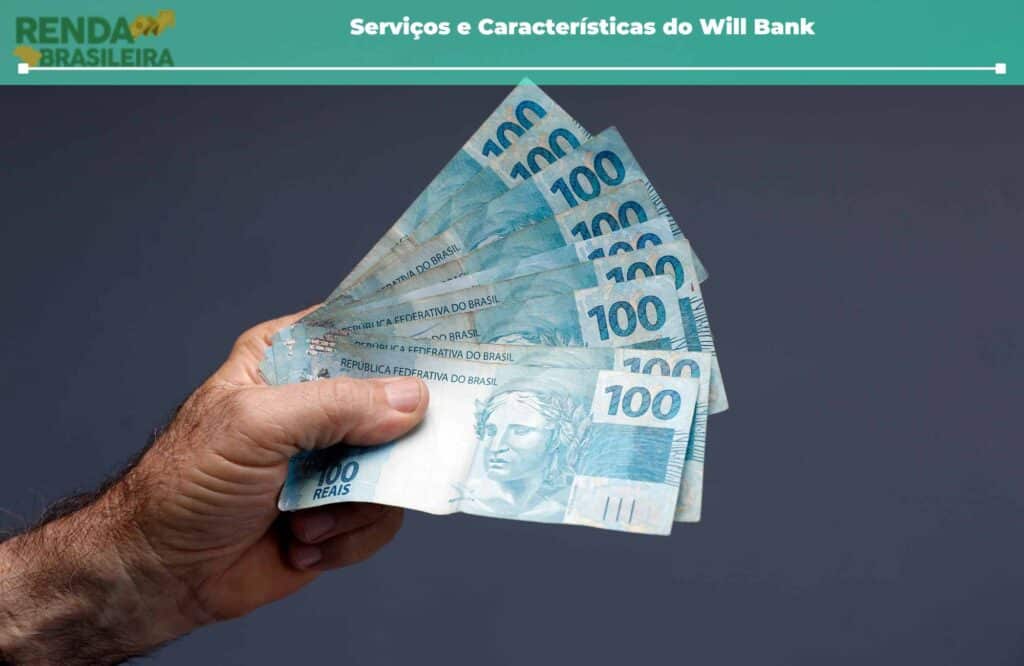 Serviços e Características do Will Bank