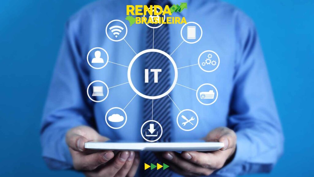 descubra o que é possível com a Área de tecnologia da informação!