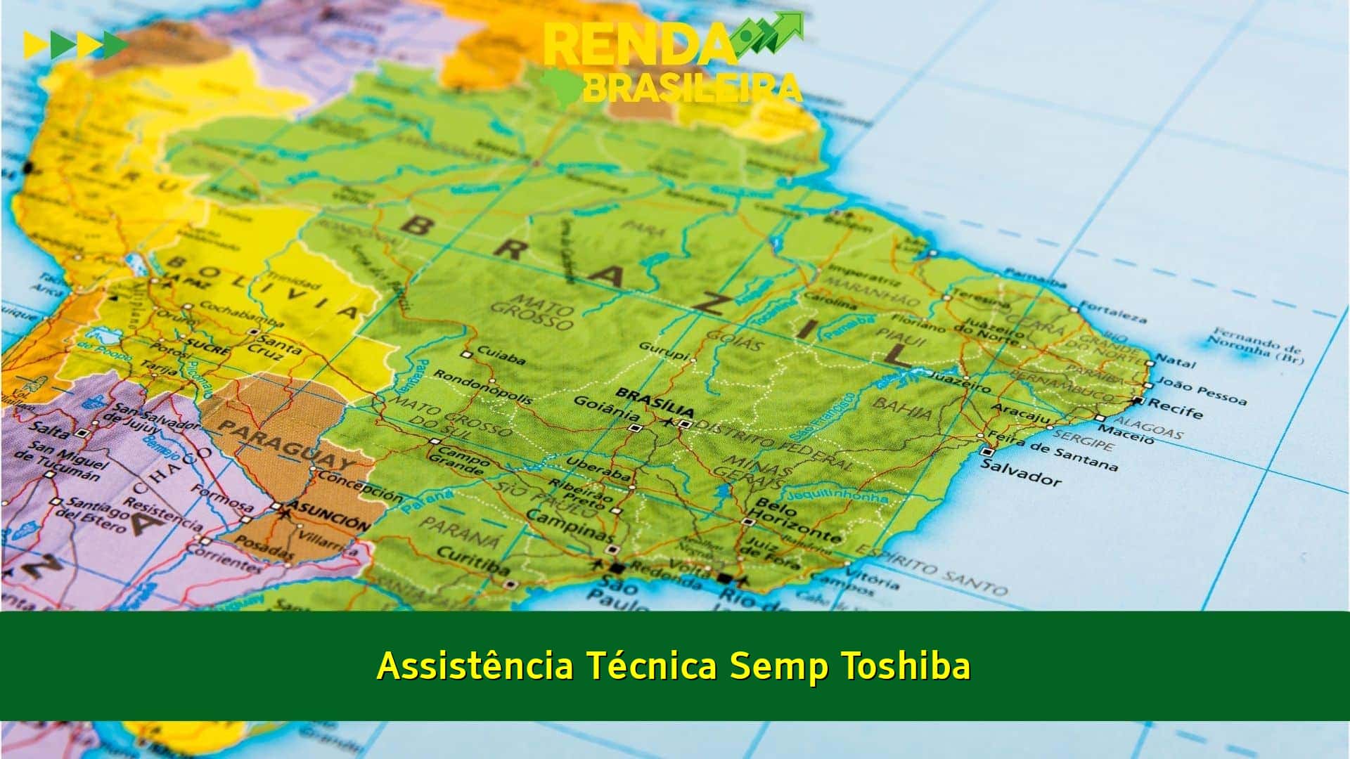 Assistência Técnica Semp Toshiba