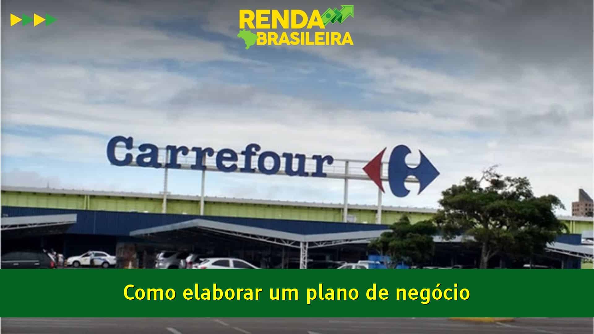 Como elaborar um plano de negócio