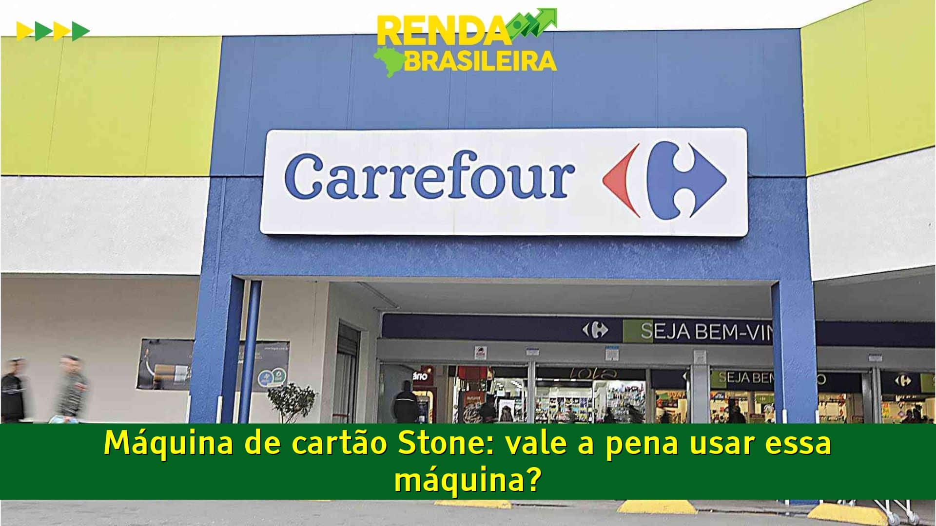 Máquina de cartão Stone: vale a pena usar essa máquina?