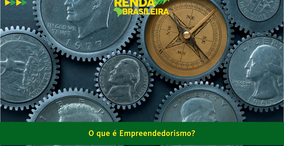 O que é Empreendedorismo?