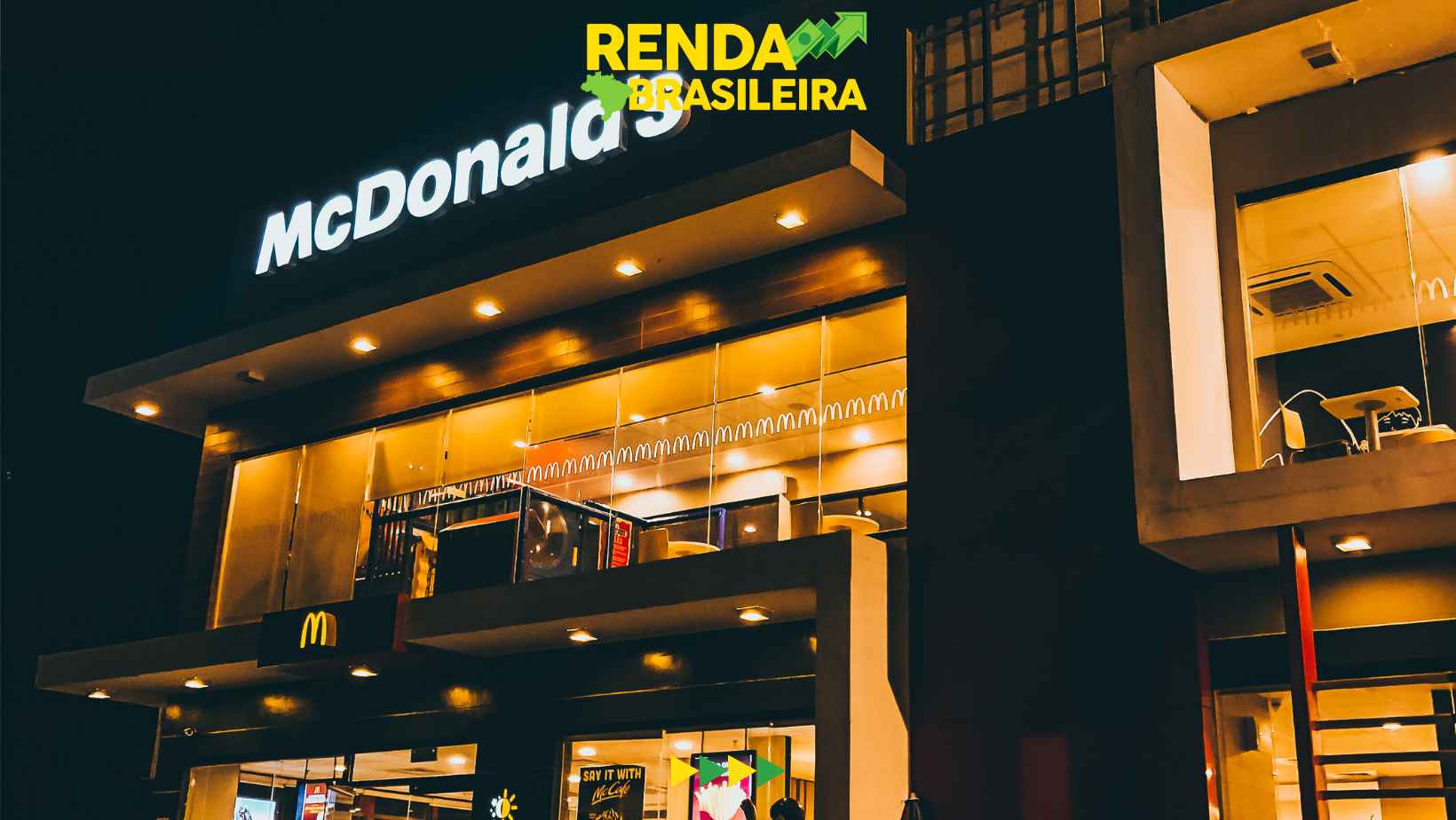 McDonald’s trabalhe conosco: onde se candidatar e quais as vagas?
